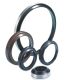 SOG Wiper Seals 117165N DKC 12.7*19*3.5/4.2