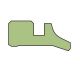 SKF Wiper Seals A12-A 11x19x5