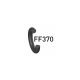 Parker O-Rings and O-Ring Accessories FF370-75