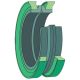 SKF Metal face seals 35076