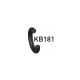 Parker O-Rings and O-Ring Accessories KB181-60
