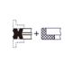 NOK Piston Seal Packing OKH75*65*6.5 CQ0375C0