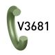 Parker O-Rings and O-Ring Accessories Praedifa series V3681-80