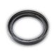 NATIONAL Wheel Oil Bath Seals Red 37 Series Dynamic Edge