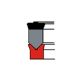 UK Non-standard Rod Seals RFE-Seal