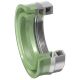 Parker Wipers Rod seal, wiper Praedifa series EW