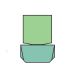 SKF Rod seals F-Slide S09-DS 100x120x10