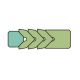 SKF Rod seals S1012-M 5x15x16