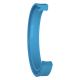SKF Rod seals SIL 10x18x6.3