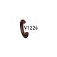 Parker O-Rings and O-Ring Accessories V1226-75